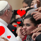 Illustration for article titled Coolest Pope Ever Urges Catholics to Chill Out About Abortion and Gays